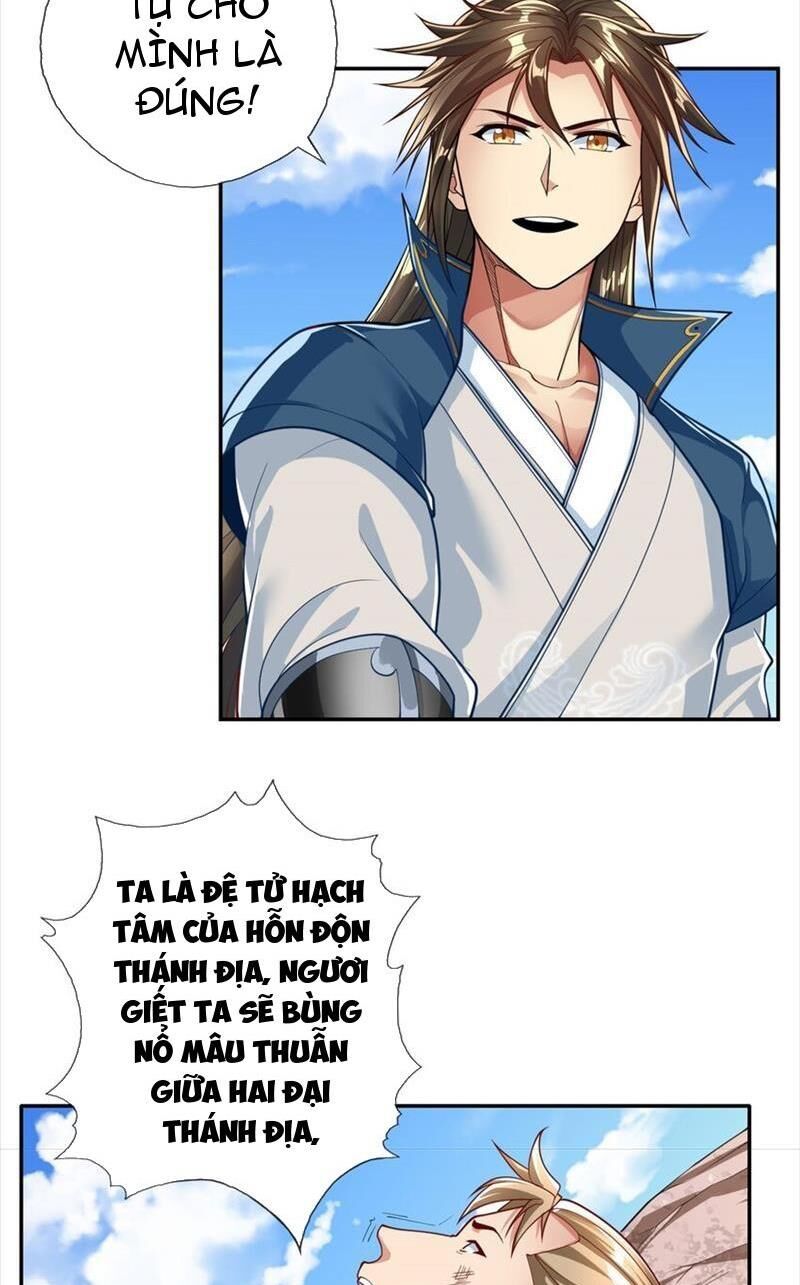 Ta Có Thể Đốn Ngộ Vô Hạn Chap 67 - Next Chap 68