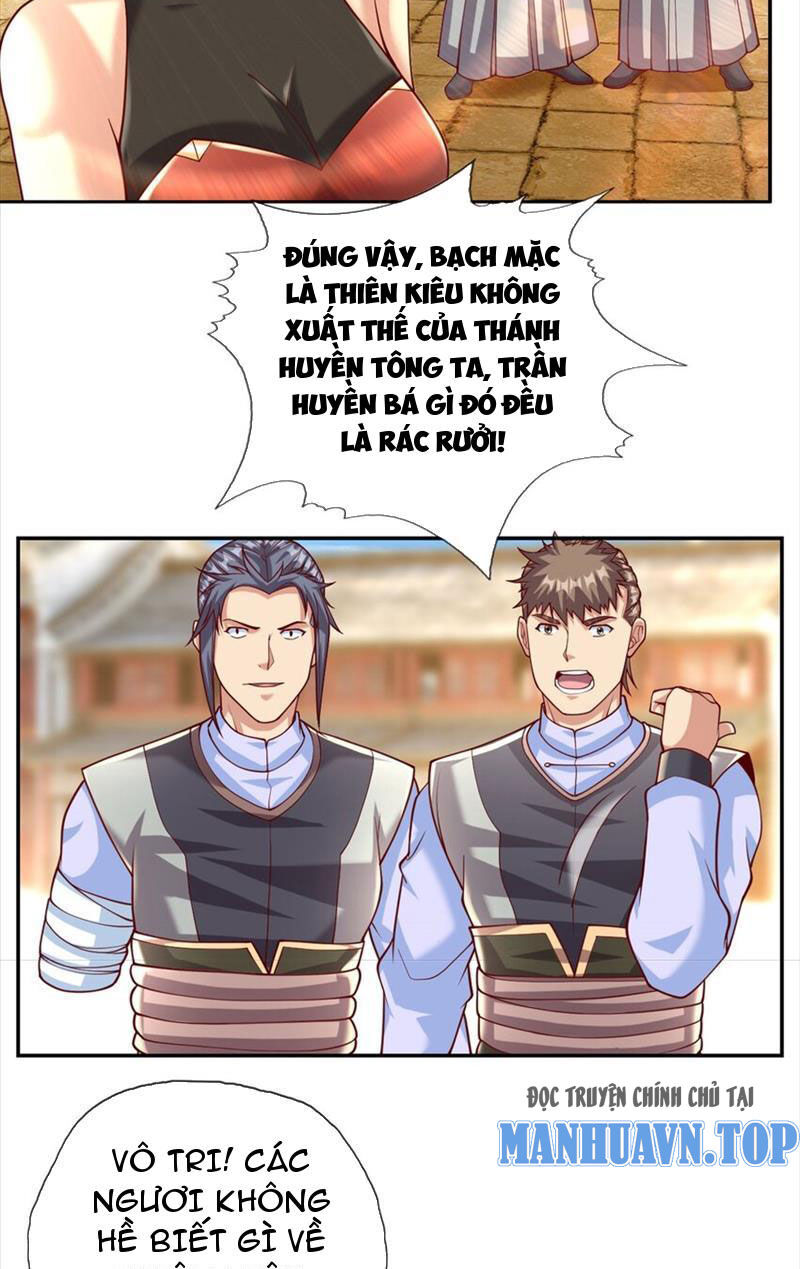 Ta Có Thể Đốn Ngộ Vô Hạn Chap 69 - Next Chap 70