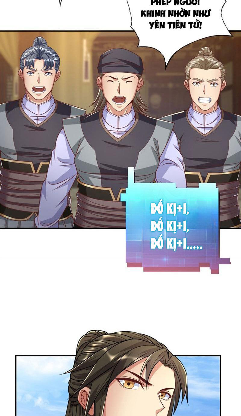 Ta Có Thể Đốn Ngộ Vô Hạn Chap 90 - Next Chap 91