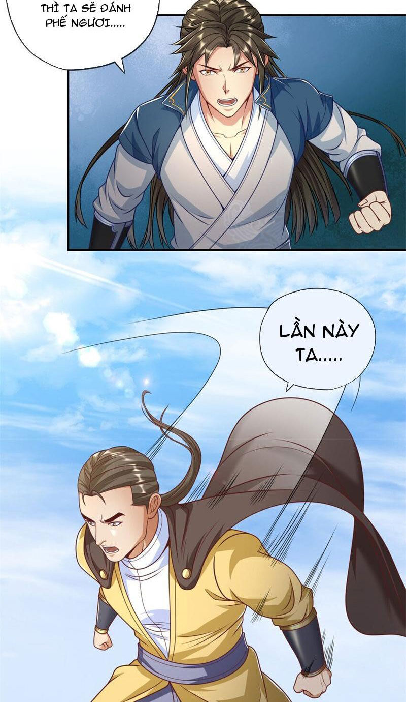 Ta Có Thể Đốn Ngộ Vô Hạn Chap 90 - Next Chap 91