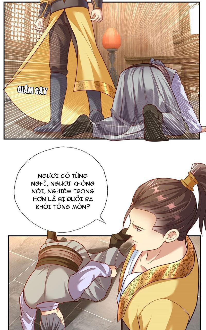 Ta Có Thể Đốn Ngộ Vô Hạn Chap 93 - Next Chap 94