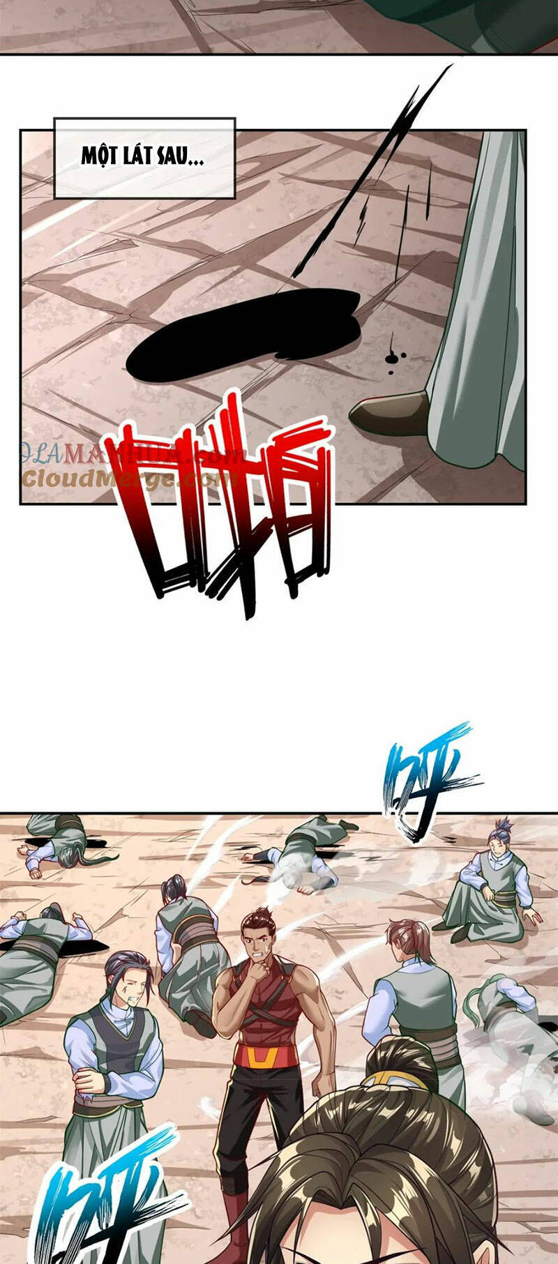 Ta Có Thể Đốn Ngộ Vô Hạn Chap 49 - Next Chap 50