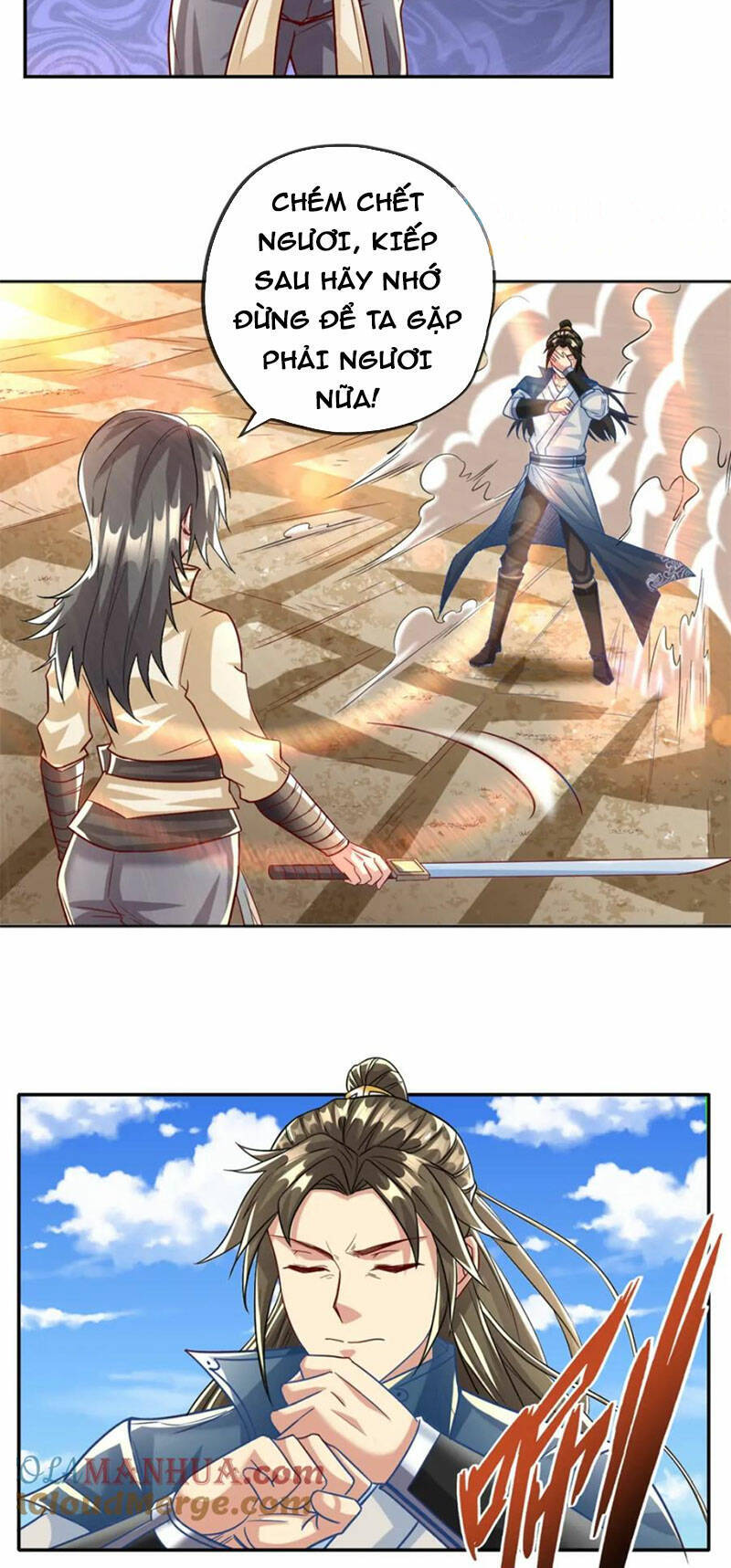 Ta Có Thể Đốn Ngộ Vô Hạn Chap 57 - Next Chap 58