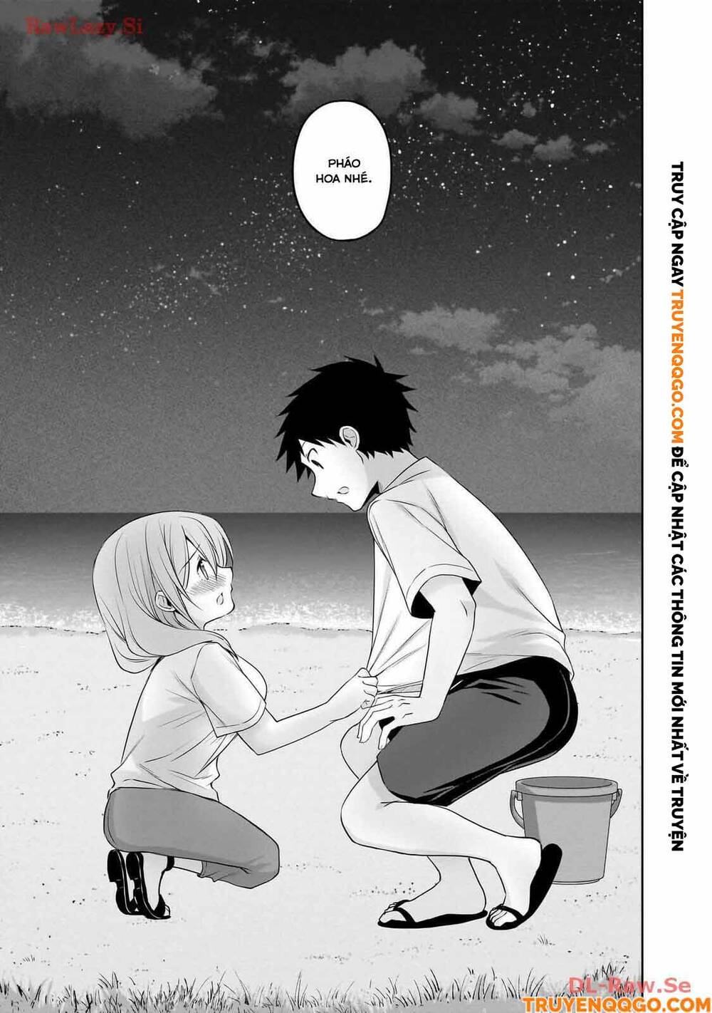 Câu Chuyện Về Tiền Bối Nhỏ Nhắn Ở Chỗ Làm Của Tôi Chap 79 - Next Chap 80