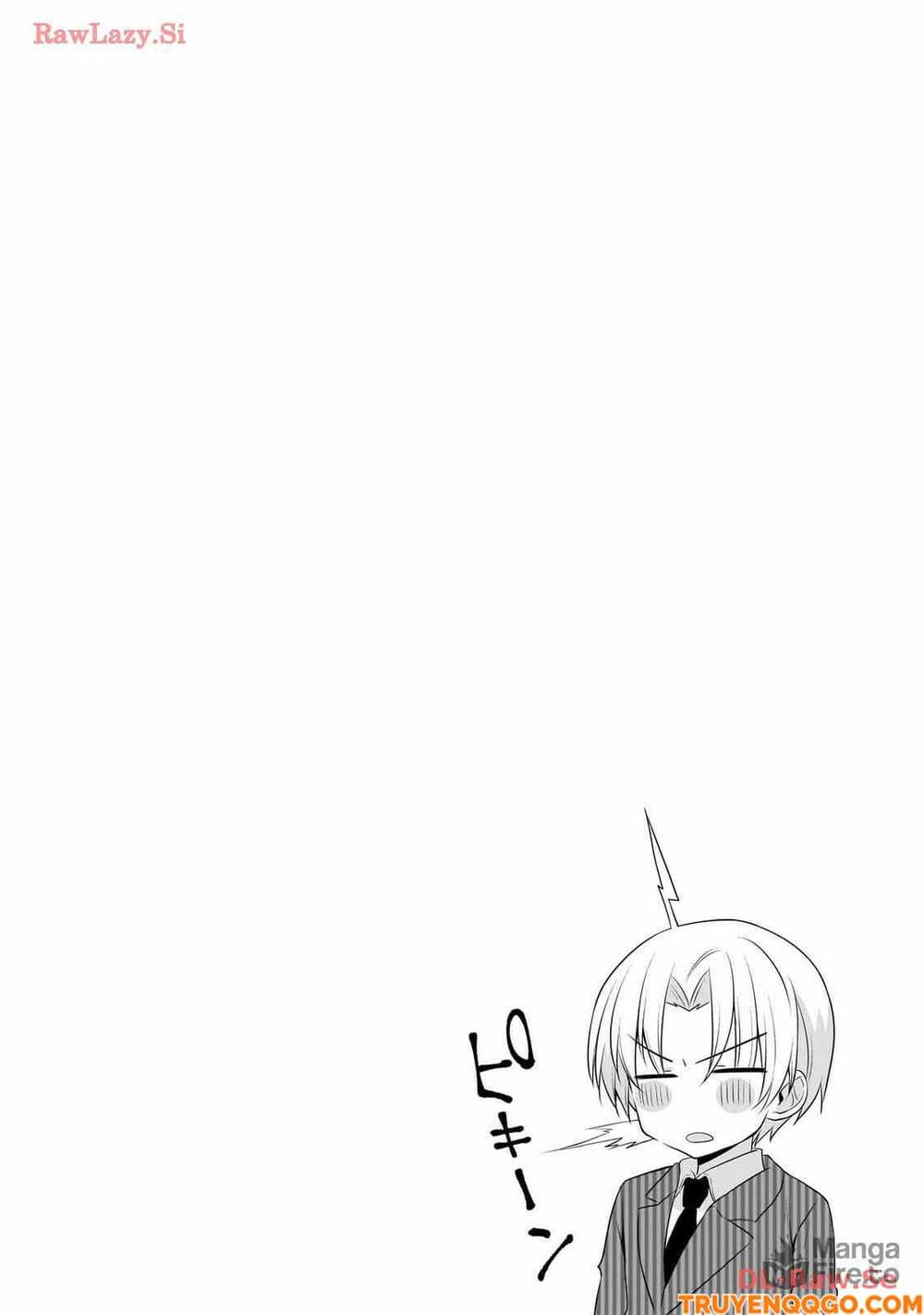 Câu Chuyện Về Tiền Bối Nhỏ Nhắn Ở Chỗ Làm Của Tôi Chap 79 - Next Chap 80