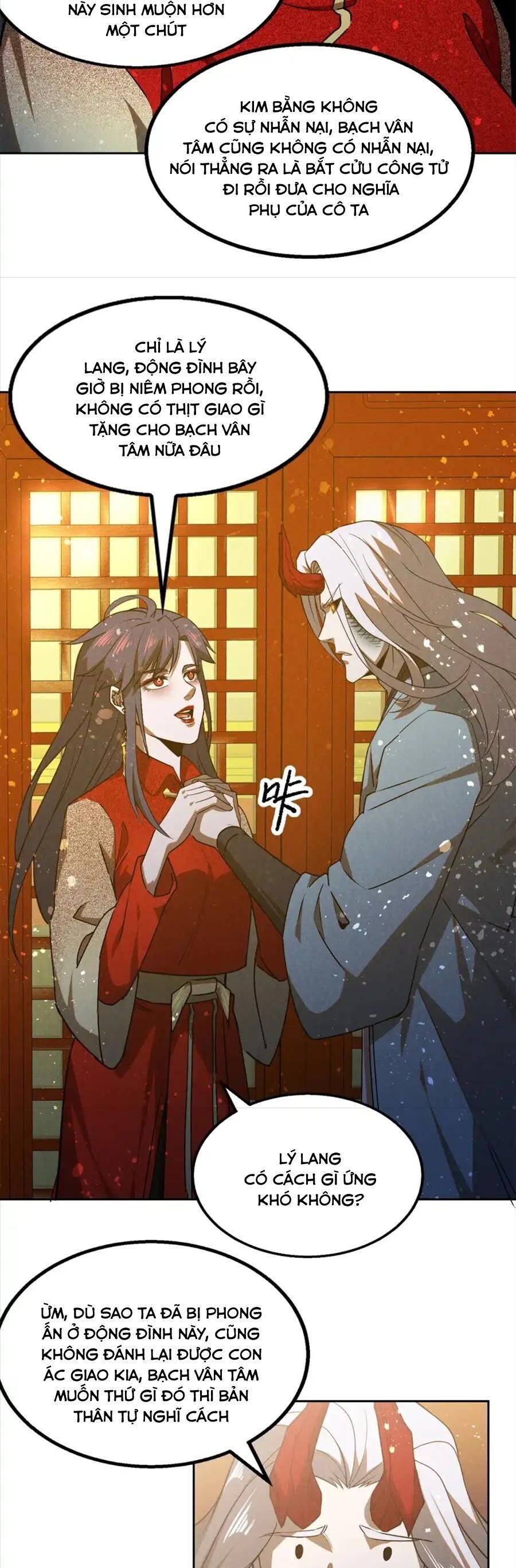 Tâm Ma Chap 125 - Next Chap 126