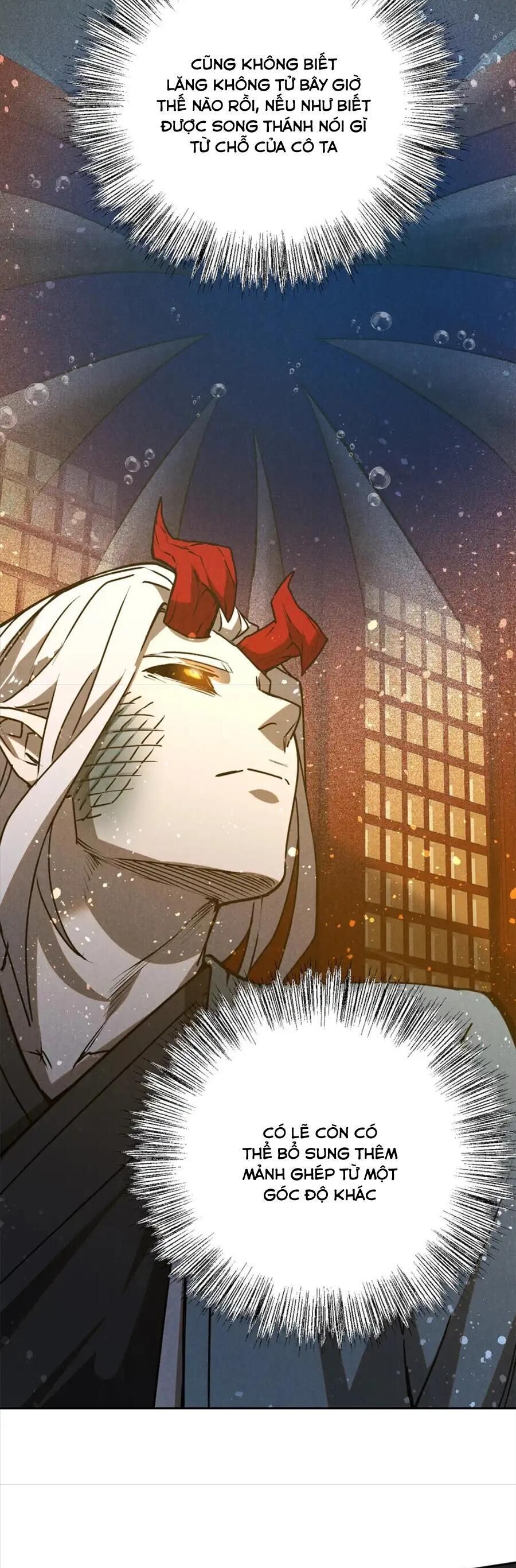 Tâm Ma Chap 125 - Next Chap 126