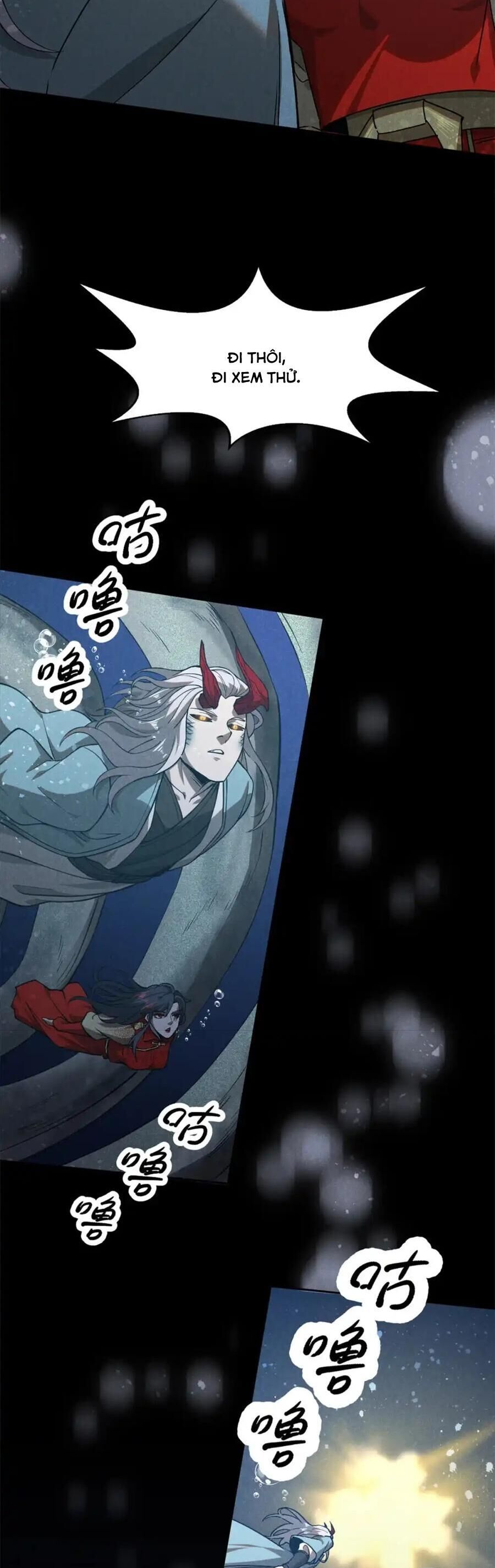 Tâm Ma Chap 125 - Next Chap 126