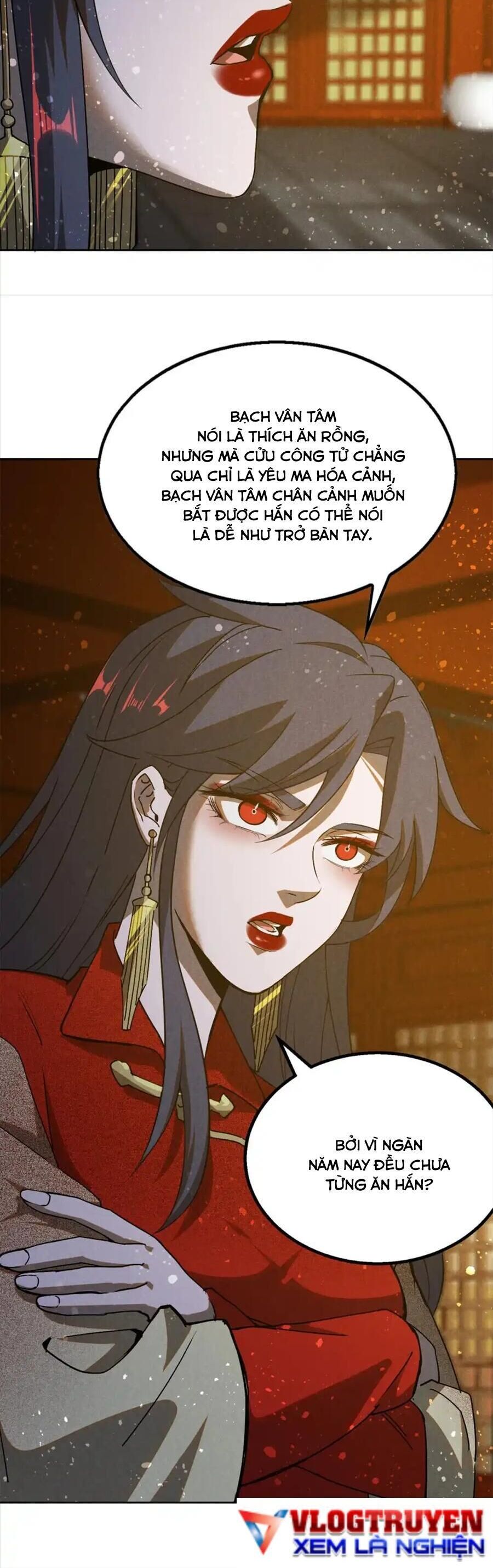 Tâm Ma Chap 125 - Next Chap 126