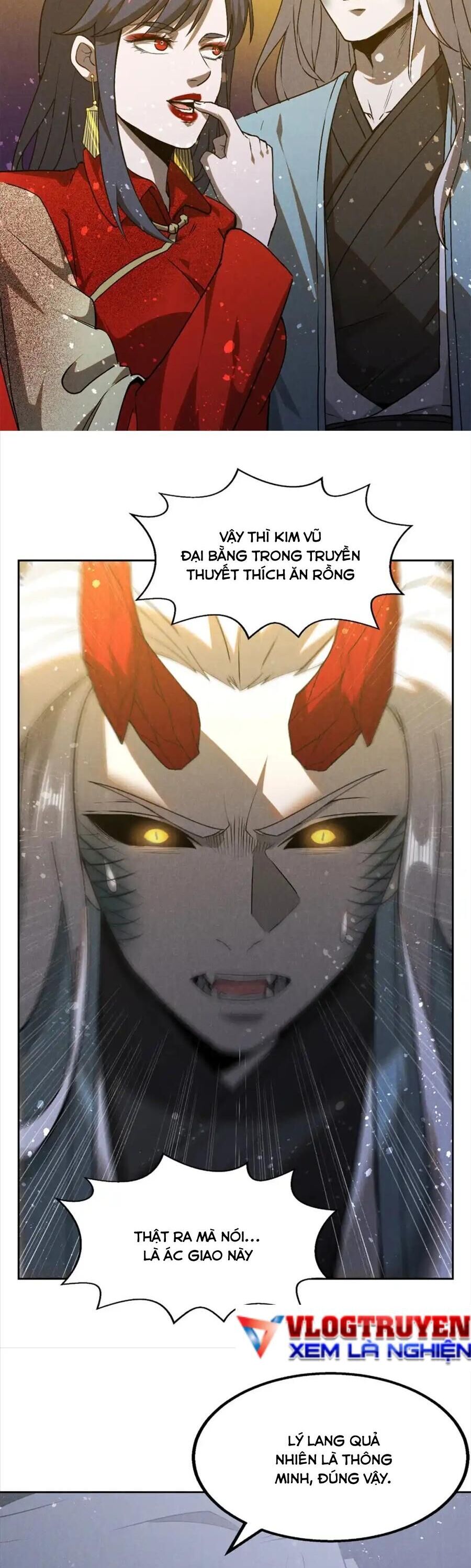 Tâm Ma Chap 125 - Next Chap 126