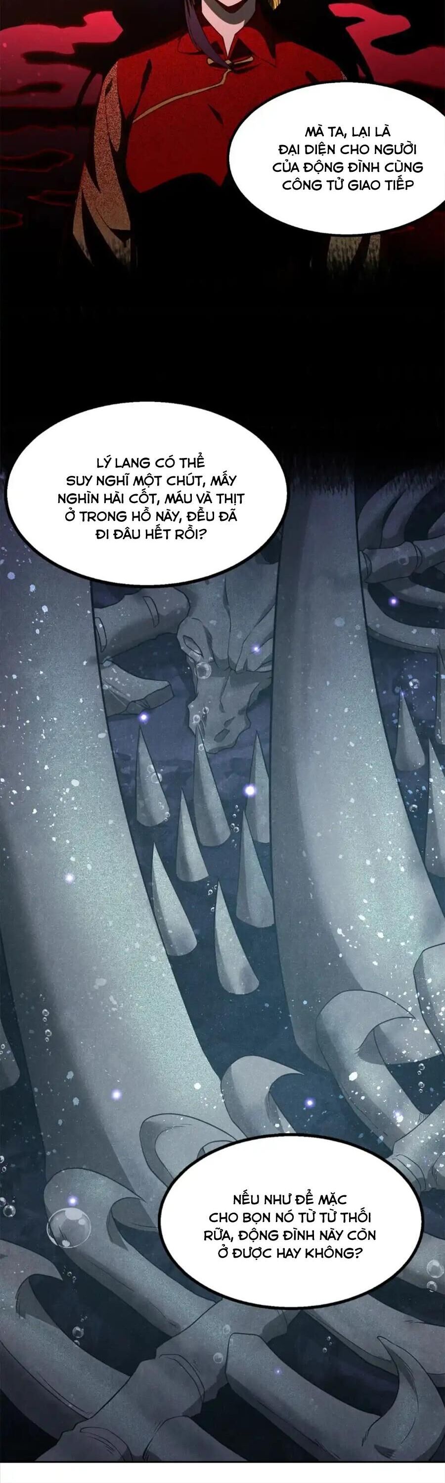 Tâm Ma Chap 125 - Next Chap 126