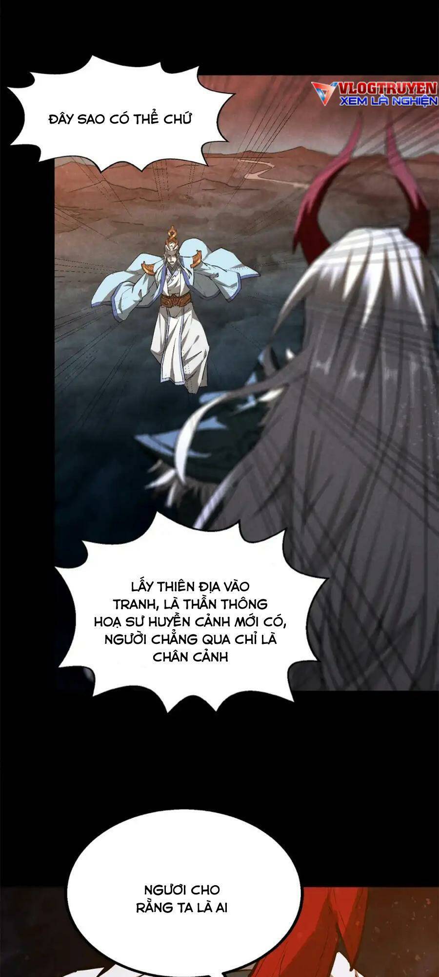 Tâm Ma Chap 111 - Next Chap 112