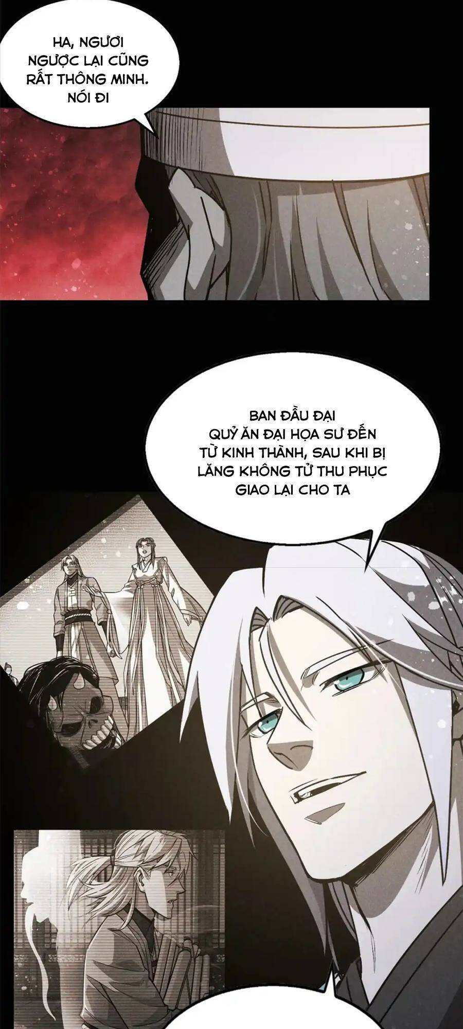 Tâm Ma Chap 112 - Next Chap 113