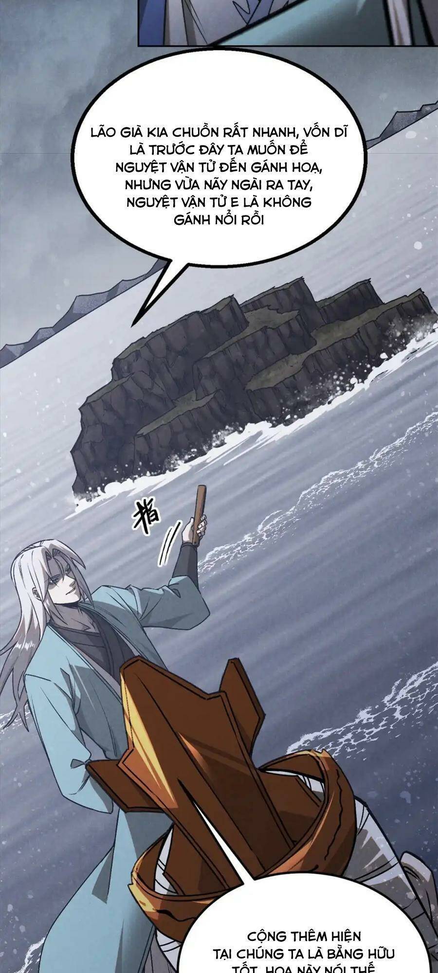 Tâm Ma Chap 116 - Next Chap 117