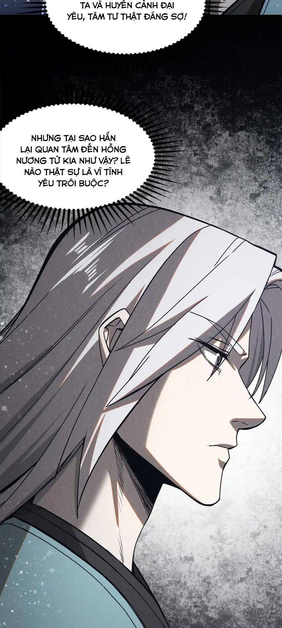 Tâm Ma Chap 116 - Next Chap 117