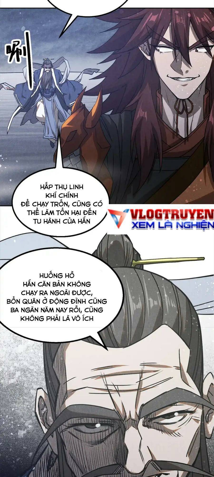 Tâm Ma Chap 118 - Next Chap 119