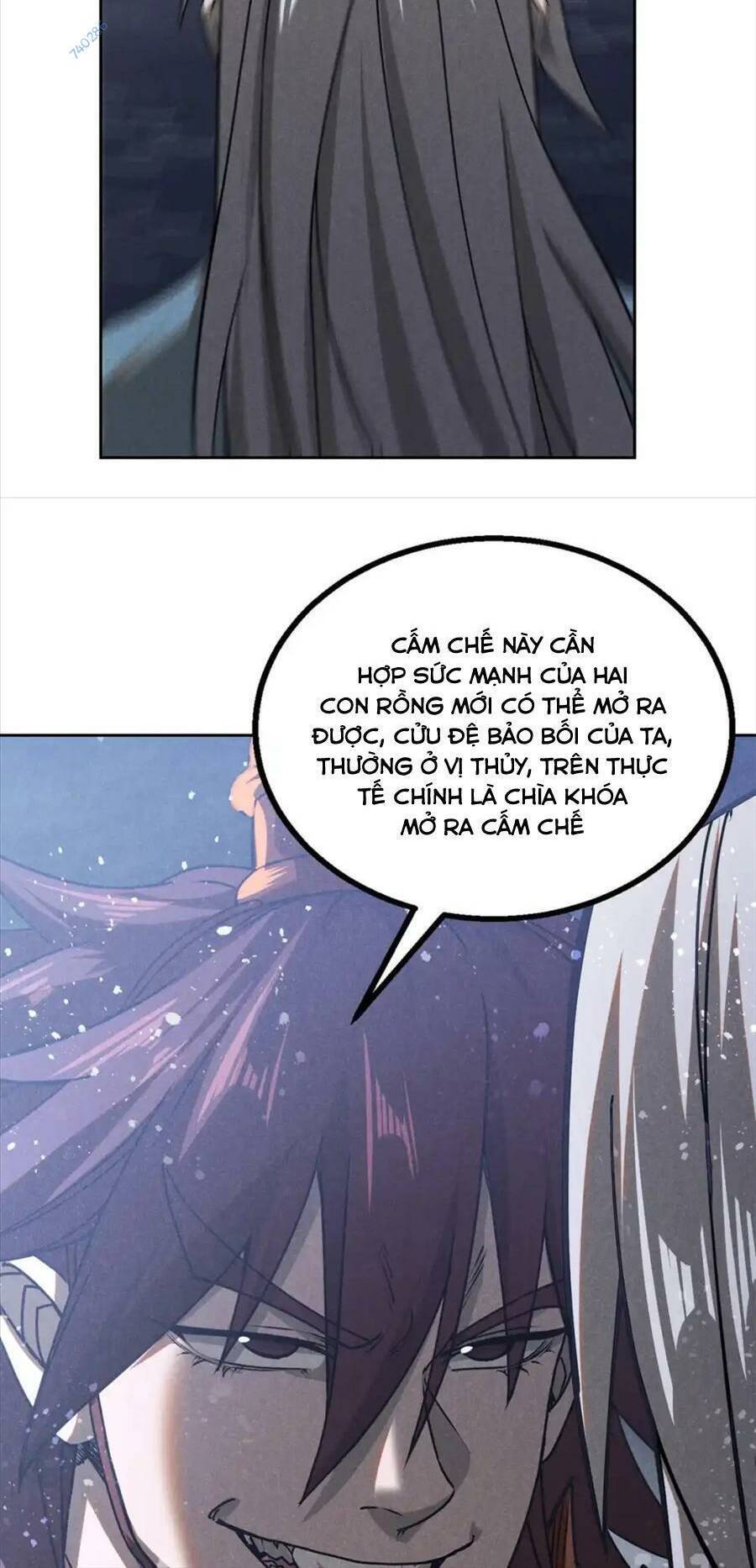 Tâm Ma Chap 118 - Next Chap 119