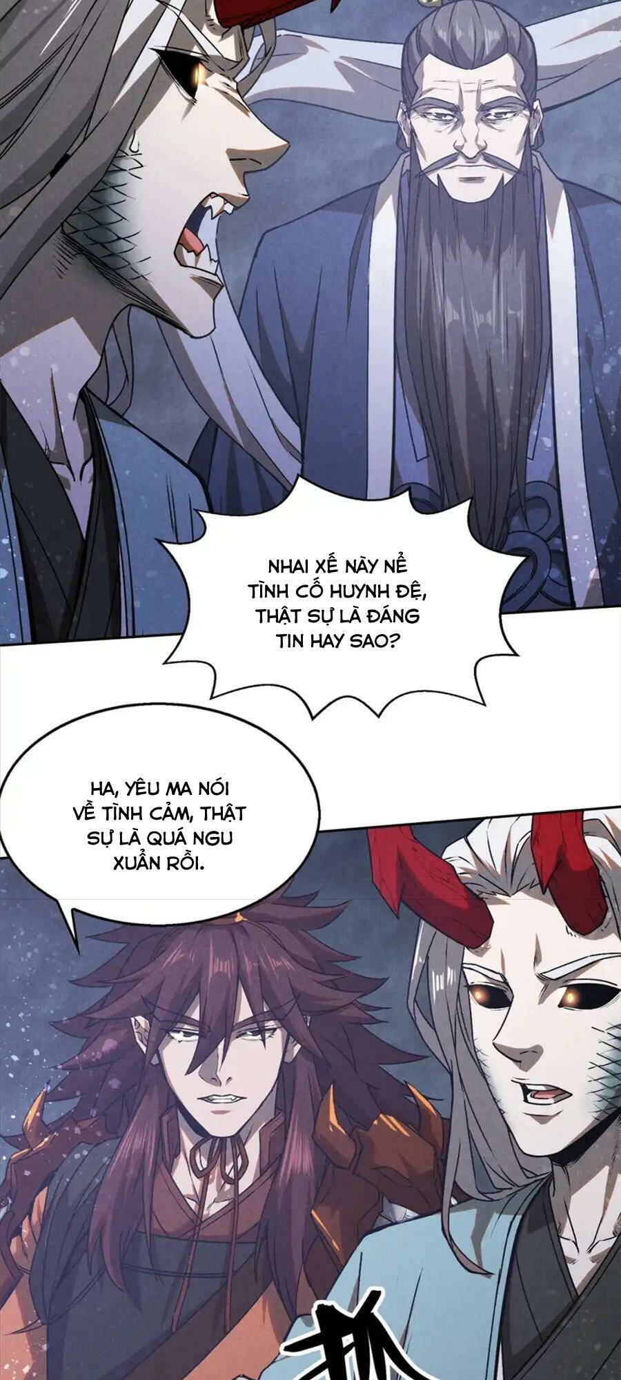 Tâm Ma Chap 119 - Next Chap 120