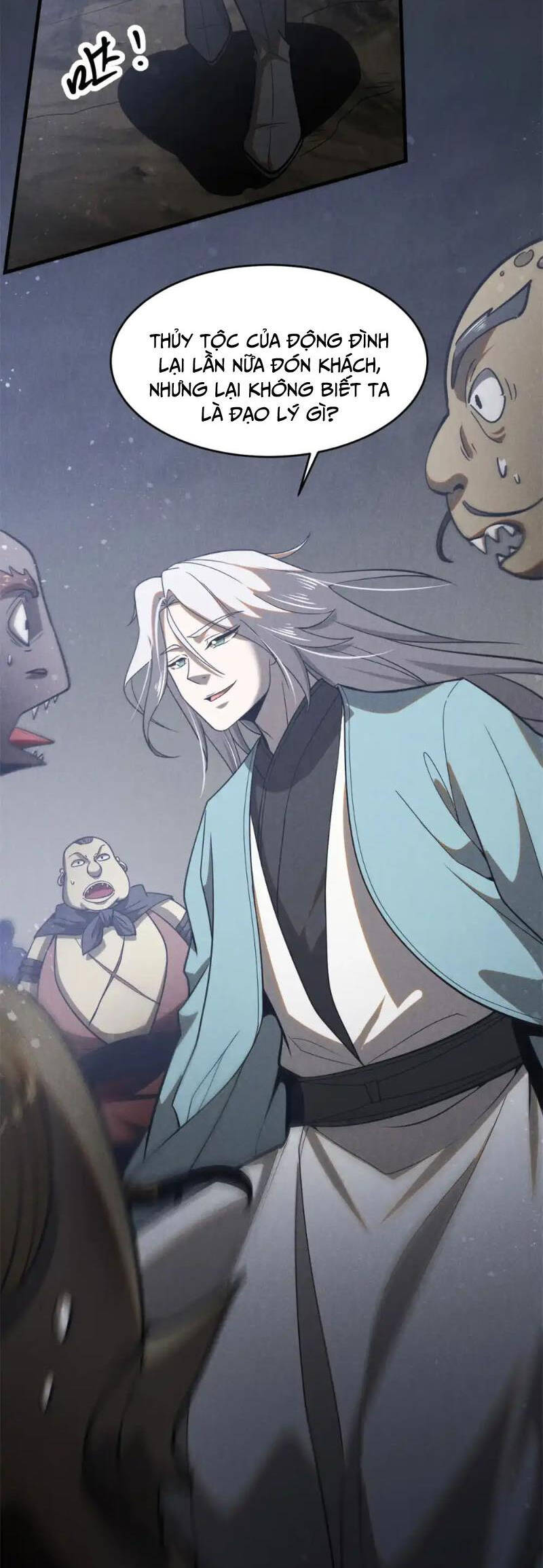 Tâm Ma Chap 147 - Next Chap 148