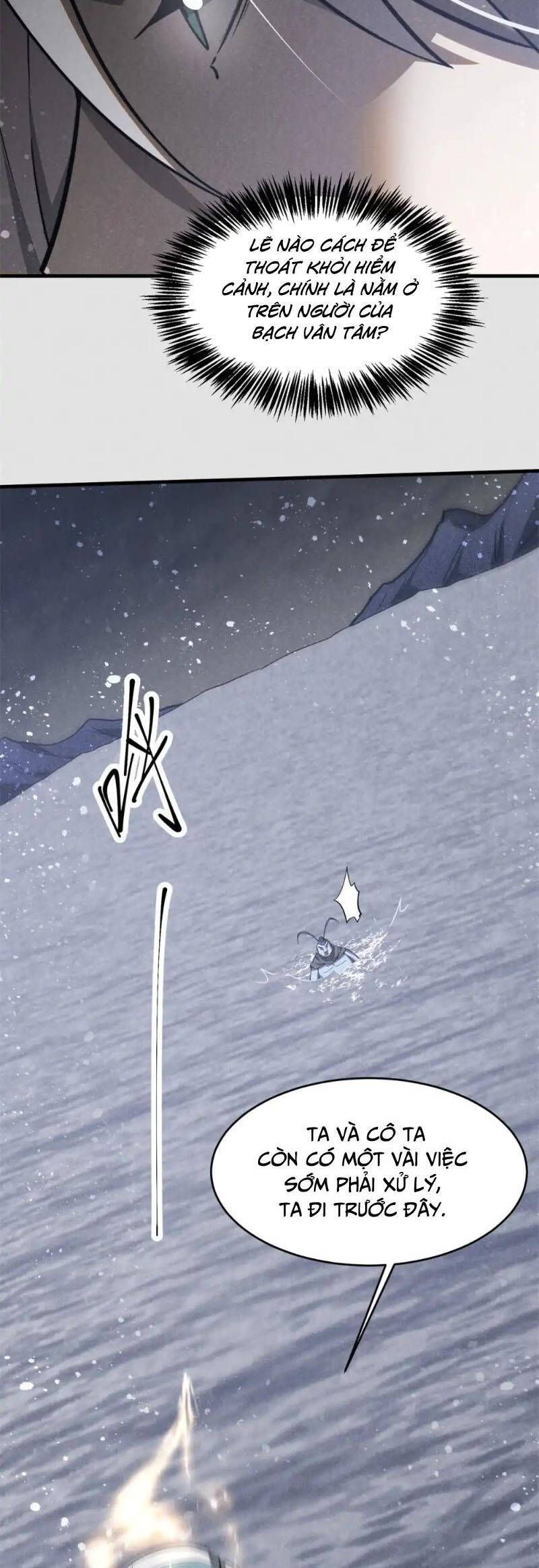 Tâm Ma Chap 147 - Next Chap 148