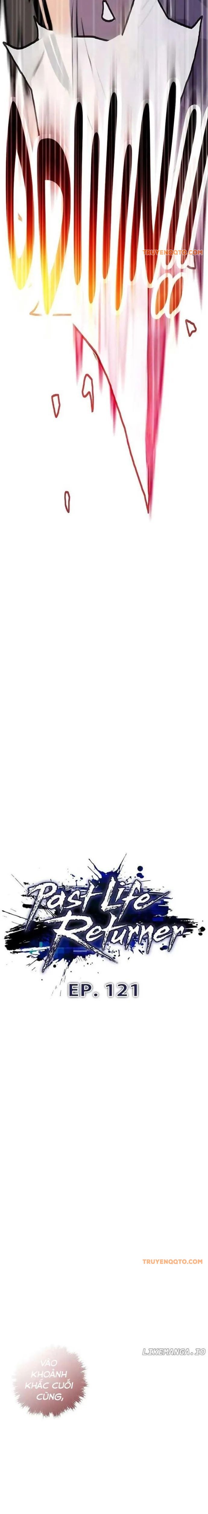 Hồi Quy Giả Chap 121 - Next Chap 122