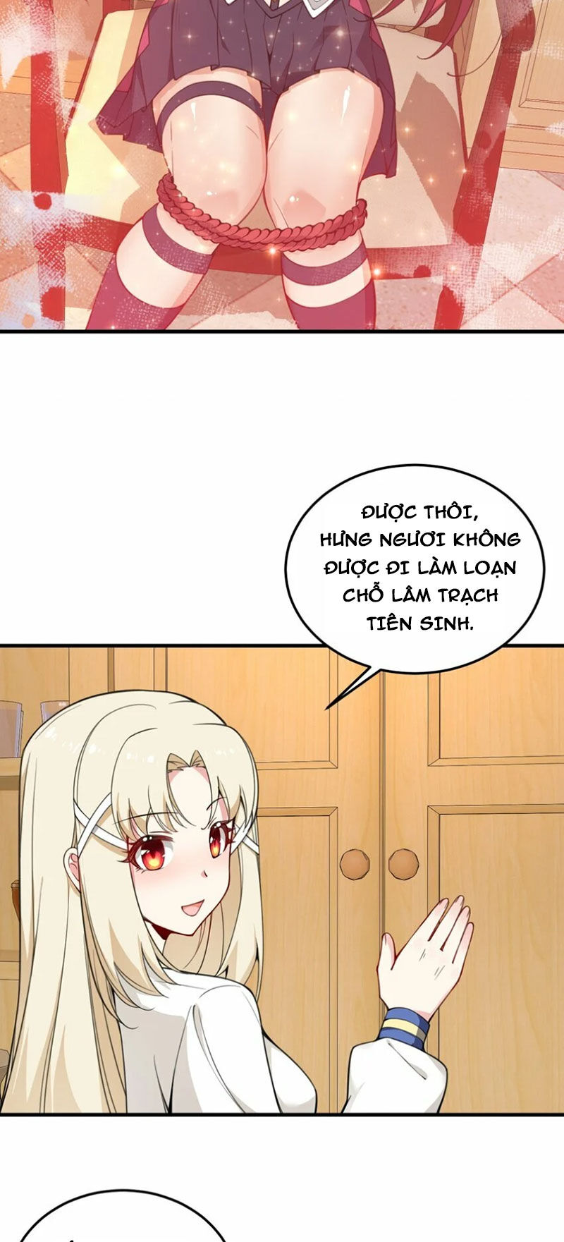 Trường Sinh Bất Lão, Ta Cưới Tà Thần Về Làm Vợ Chap 24 - Next Chap 25