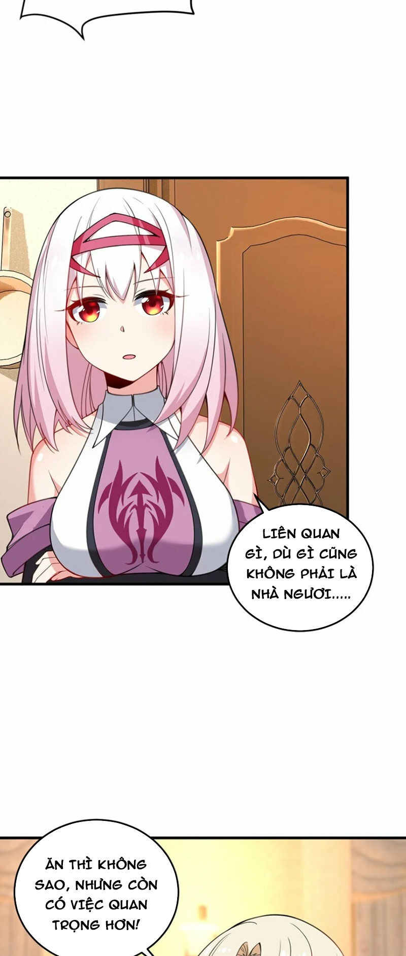 Trường Sinh Bất Lão, Ta Cưới Tà Thần Về Làm Vợ Chap 24 - Next Chap 25