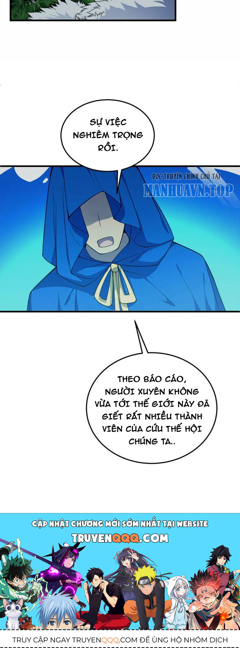 Trường Sinh Bất Lão, Ta Cưới Tà Thần Về Làm Vợ Chap 24 - Next Chap 25