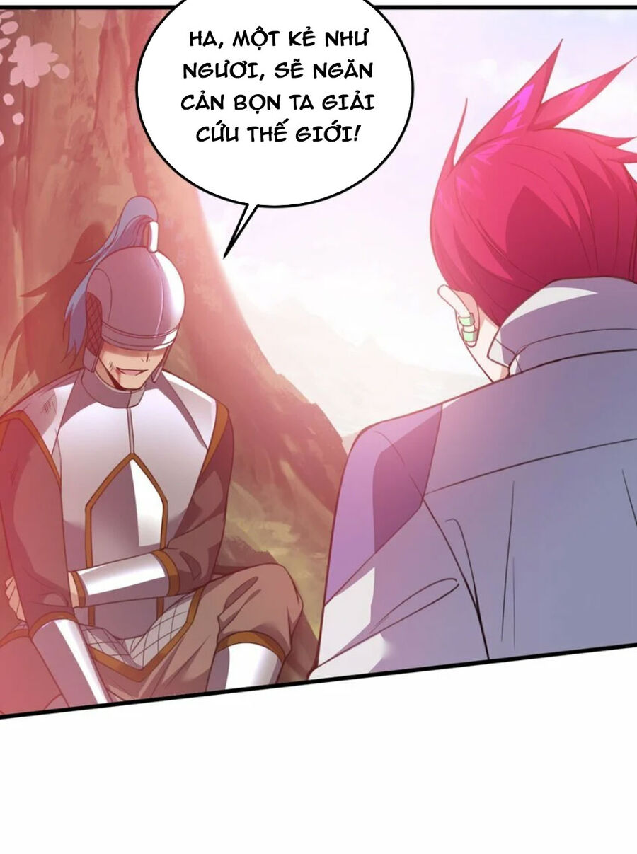 Trường Sinh Bất Lão, Ta Cưới Tà Thần Về Làm Vợ Chap 25 - Next Chap 26