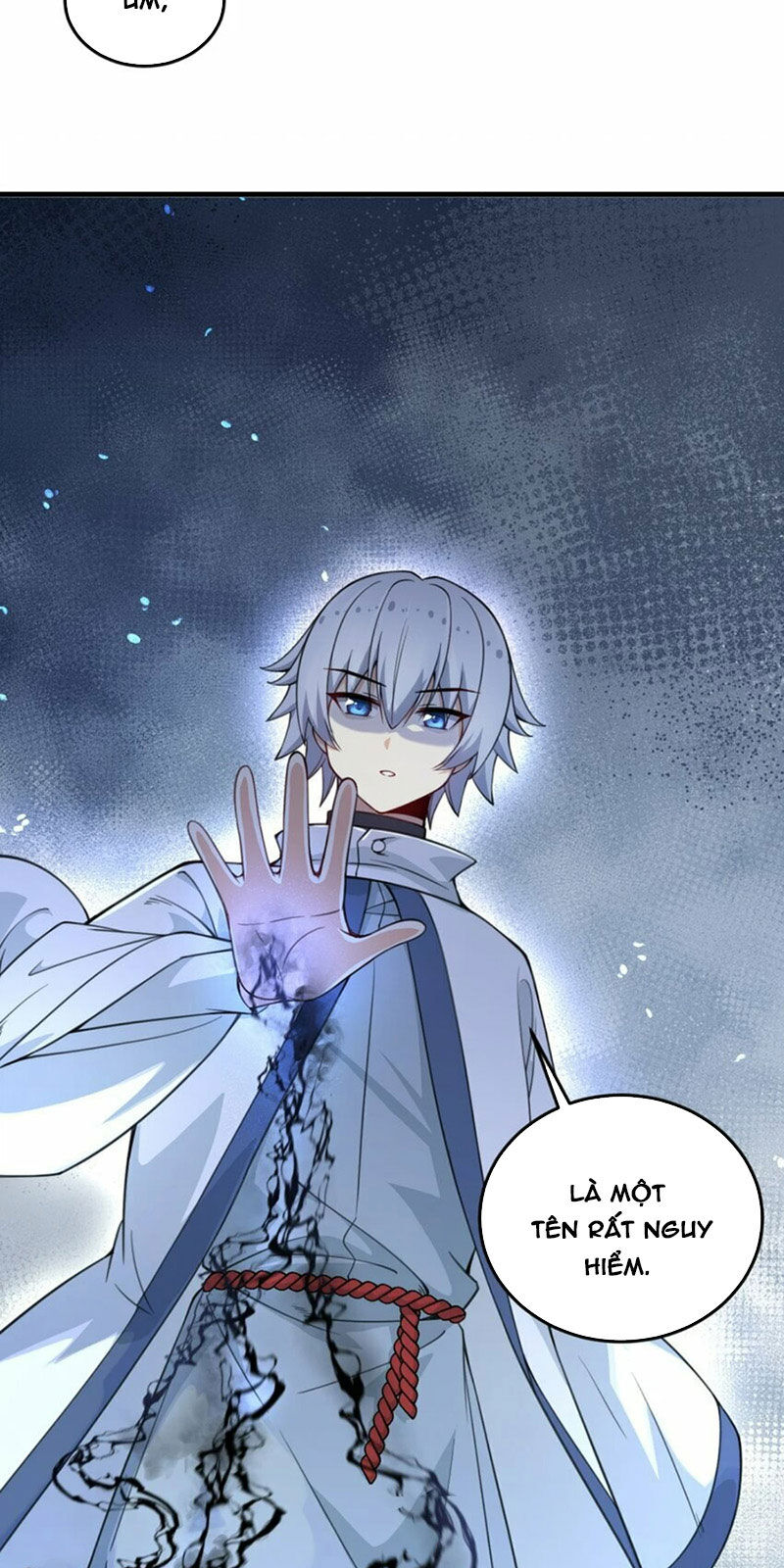 Trường Sinh Bất Lão, Ta Cưới Tà Thần Về Làm Vợ Chap 26 - Next Chap 27