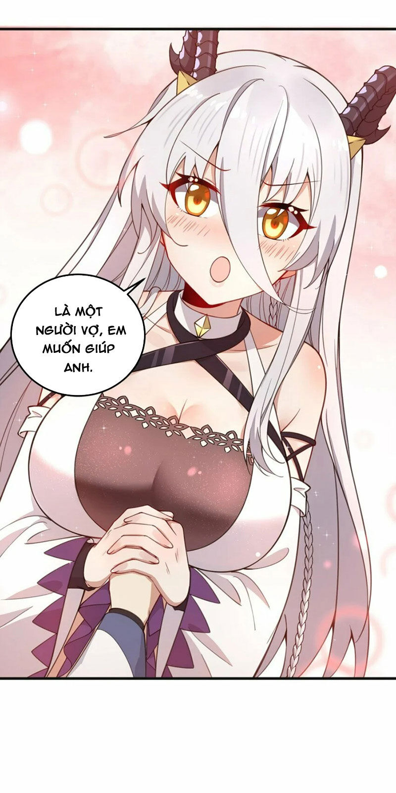 Trường Sinh Bất Lão, Ta Cưới Tà Thần Về Làm Vợ Chap 26 - Next Chap 27