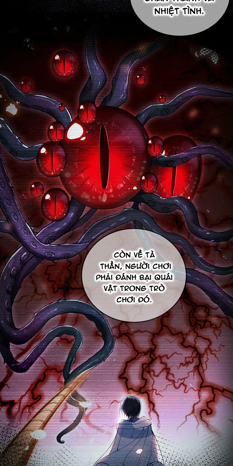Trường Sinh Bất Lão, Ta Cưới Tà Thần Về Làm Vợ Chap 26 - Next Chap 27