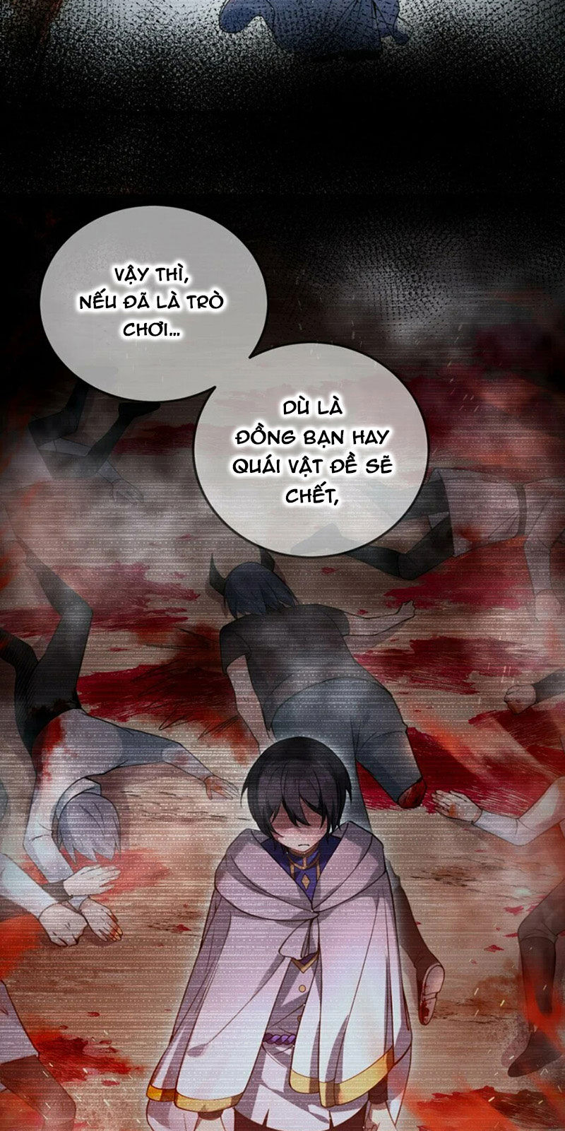 Trường Sinh Bất Lão, Ta Cưới Tà Thần Về Làm Vợ Chap 26 - Next Chap 27