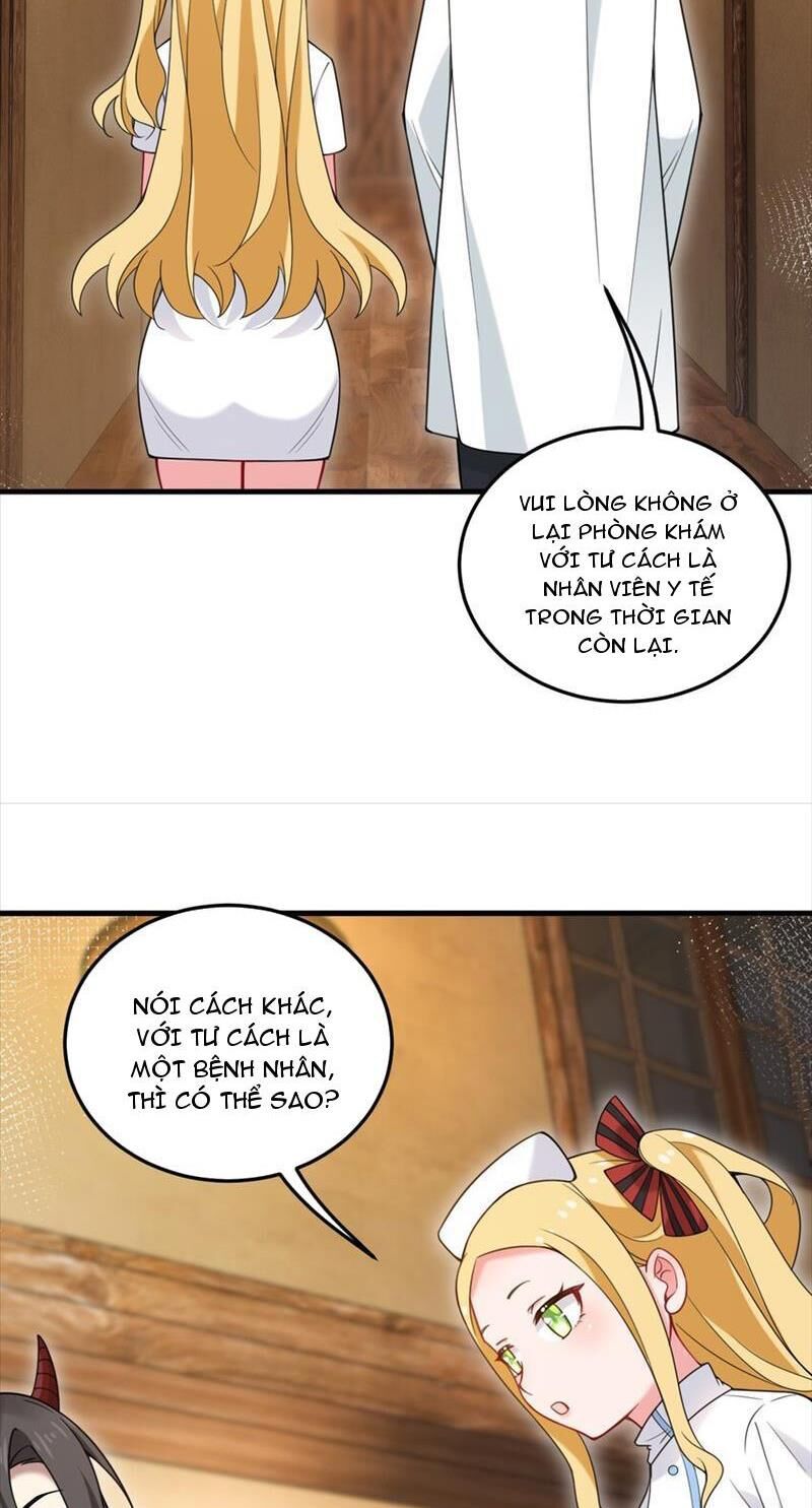 Trường Sinh Bất Lão, Ta Cưới Tà Thần Về Làm Vợ Chap 31 - Next Chap 32