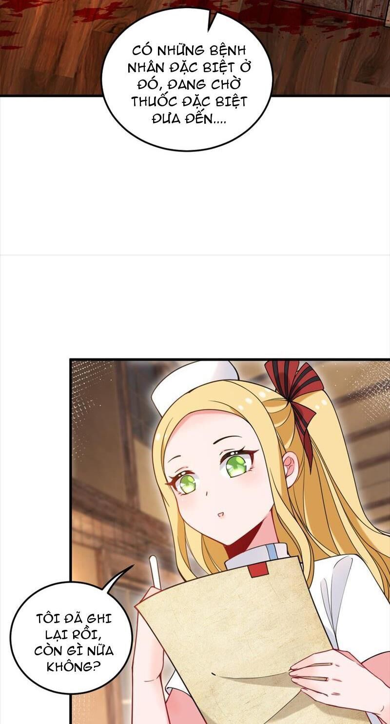 Trường Sinh Bất Lão, Ta Cưới Tà Thần Về Làm Vợ Chap 31 - Next Chap 32