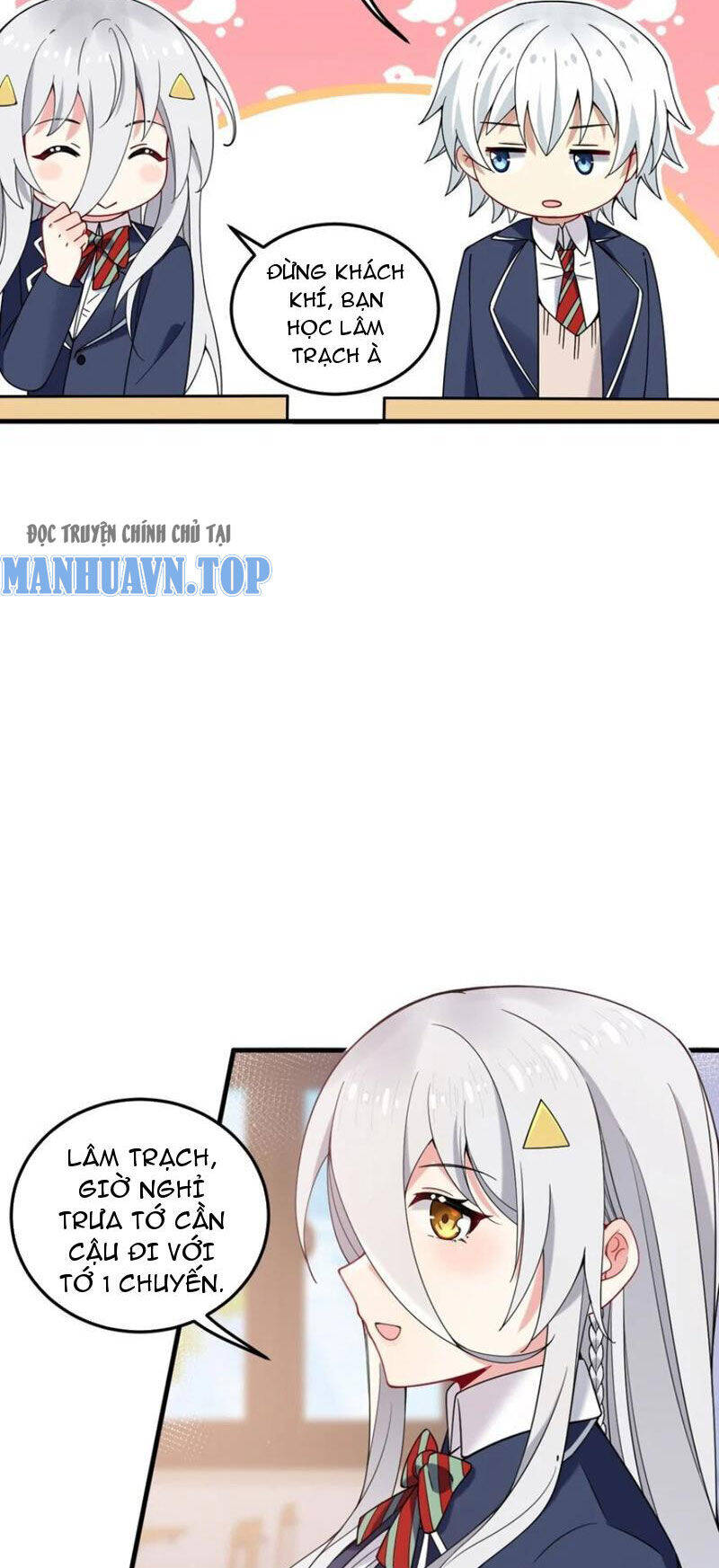 Trường Sinh Bất Lão, Ta Cưới Tà Thần Về Làm Vợ Chap 44 - Next Chap 45