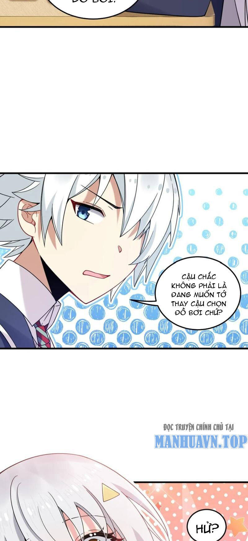 Trường Sinh Bất Lão, Ta Cưới Tà Thần Về Làm Vợ Chap 44 - Next Chap 45