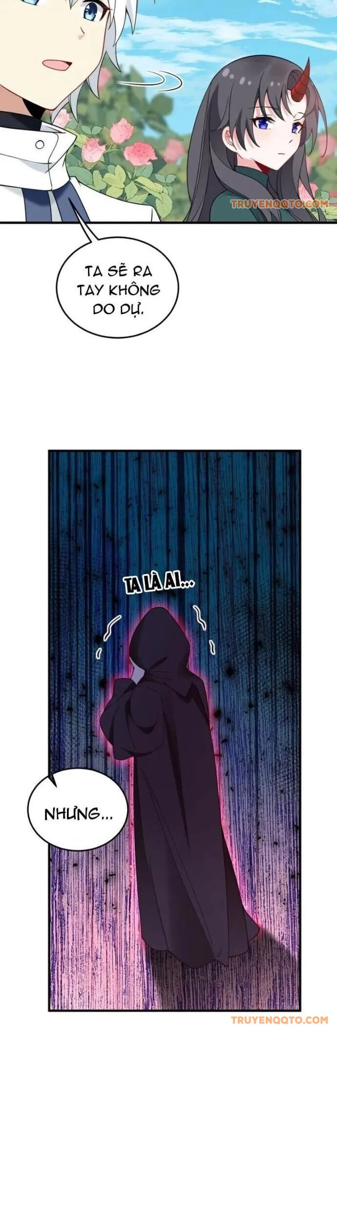 Trường Sinh Bất Lão, Ta Cưới Tà Thần Về Làm Vợ Chap 47 - Next Chap 48