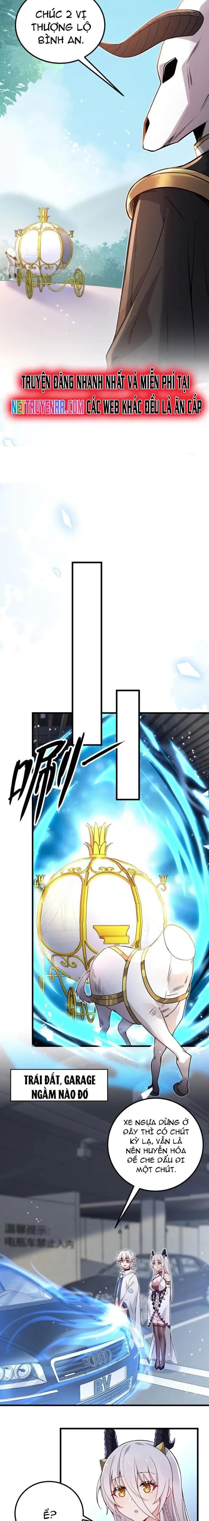 Trường Sinh Bất Lão, Ta Cưới Tà Thần Về Làm Vợ Chap 61 - Next Chap 62