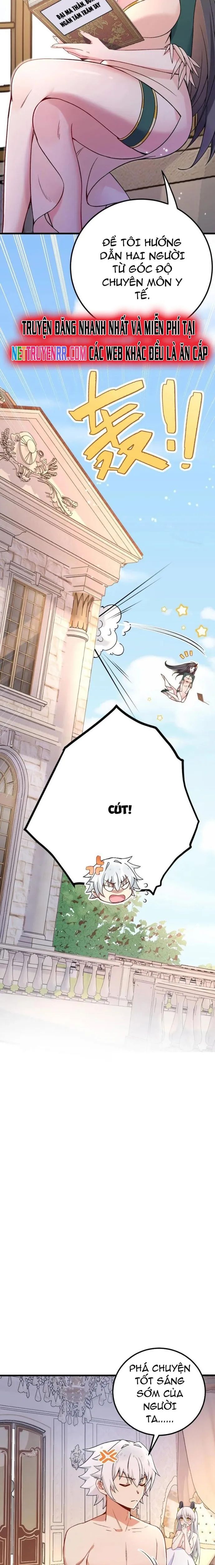 Trường Sinh Bất Lão, Ta Cưới Tà Thần Về Làm Vợ Chap 61 - Next Chap 62