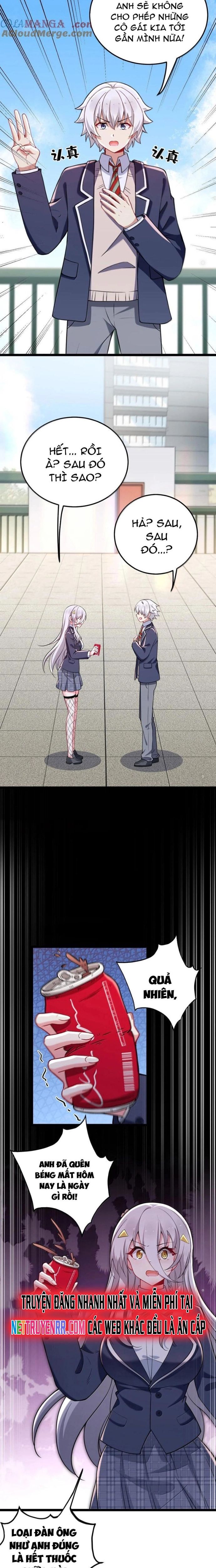 Trường Sinh Bất Lão, Ta Cưới Tà Thần Về Làm Vợ Chap 78 - Next Chap 79