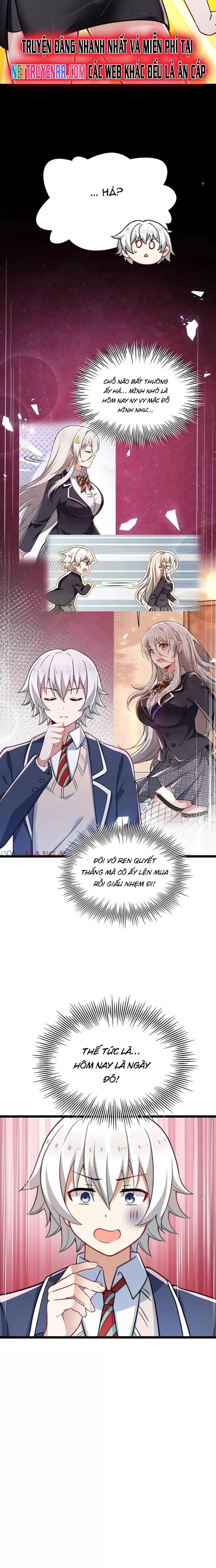 Trường Sinh Bất Lão, Ta Cưới Tà Thần Về Làm Vợ Chap 78 - Next Chap 79