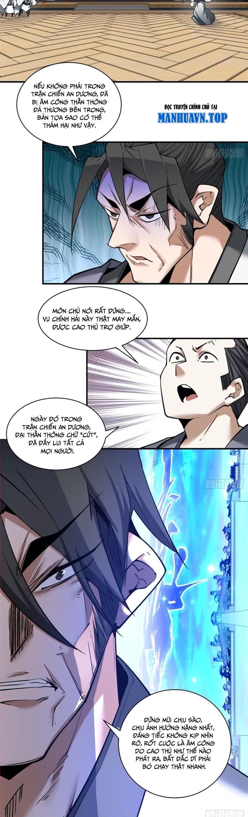 Đồ Đệ Của Ta Đều Là Đại Phản Phái Chap 212 - Next Chap 213