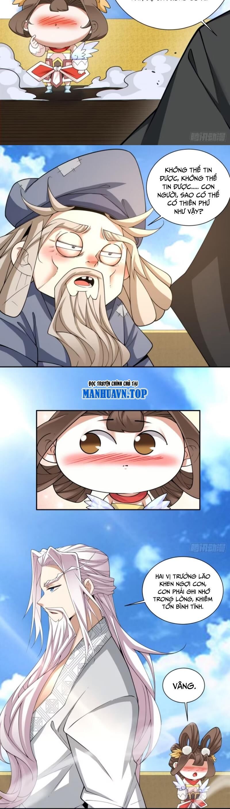 Đồ Đệ Của Ta Đều Là Đại Phản Phái Chap 215 - Next Chap 216