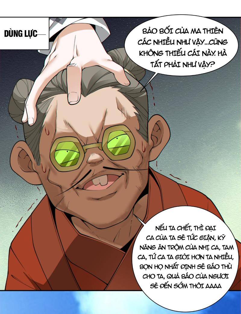 Đồ Đệ Của Ta Đều Là Đại Phản Phái Chap 260 - Next Chap 261