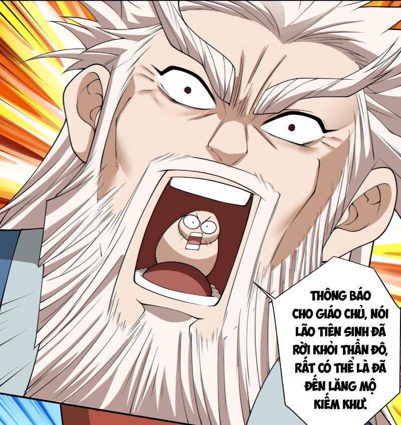 Đồ Đệ Của Ta Đều Là Đại Phản Phái Chap 268 - Next Chap 269