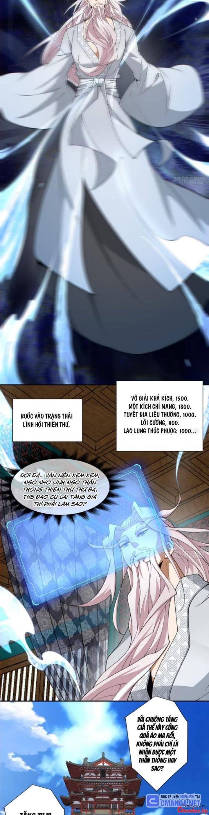 Đồ Đệ Của Ta Đều Là Đại Phản Phái Chap 283 - Next Chap 284