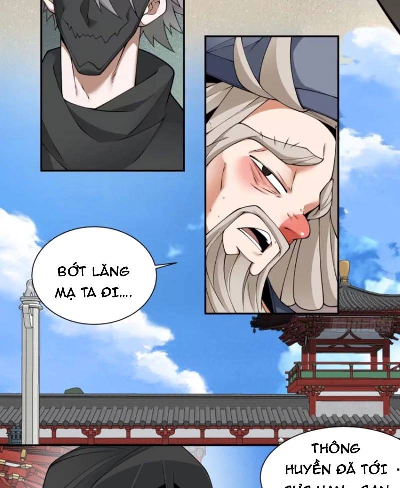 Đồ Đệ Của Ta Đều Là Đại Phản Phái Chap 290 - Next Chap 291