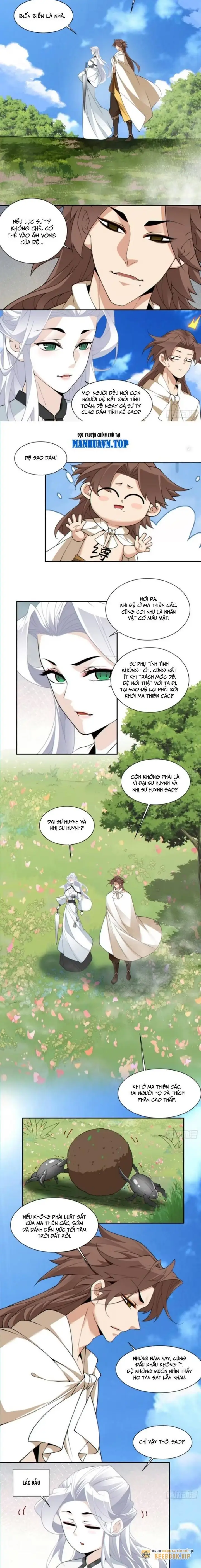 Đồ Đệ Của Ta Đều Là Đại Phản Phái Chap 300 - Next Chap 301