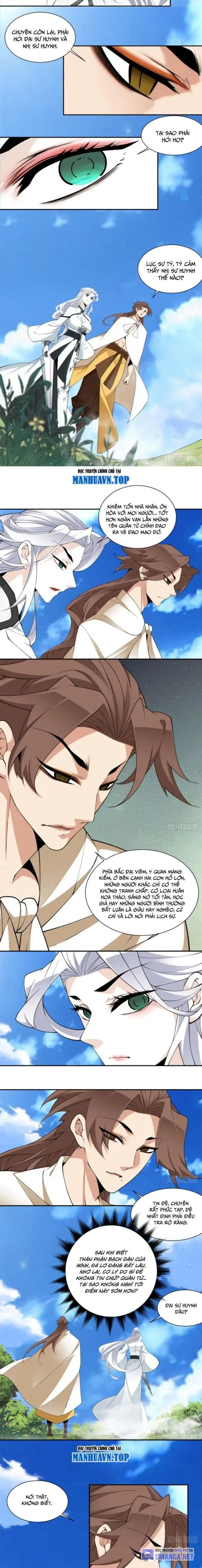 Đồ Đệ Của Ta Đều Là Đại Phản Phái Chap 300 - Next Chap 301